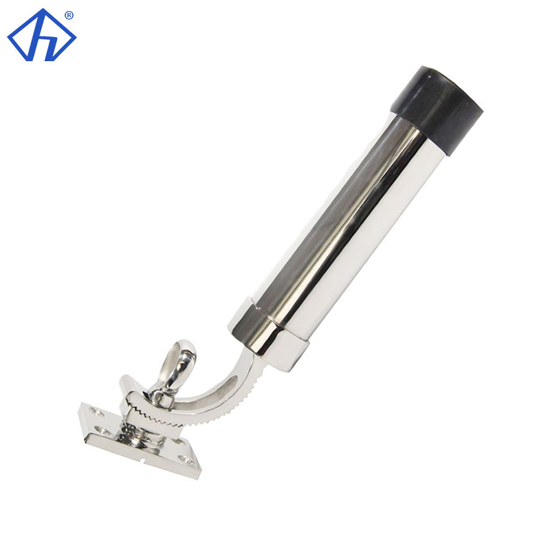 Deck Mount Fishing Rod Holder