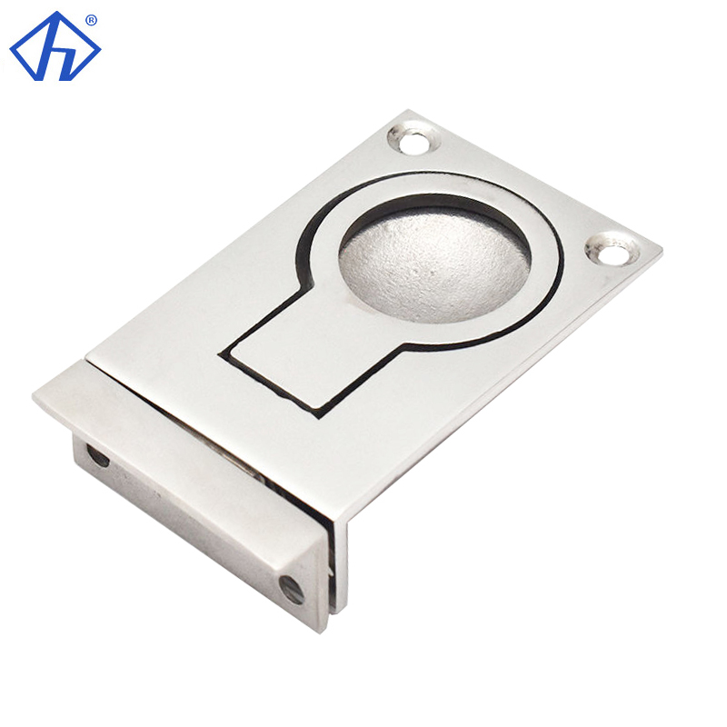Flush Pull Ring Flush Door Pull Fitting
