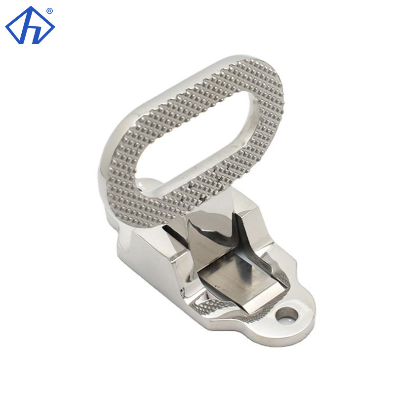 Folding Mast Step For Yacht Ship Trailer RV