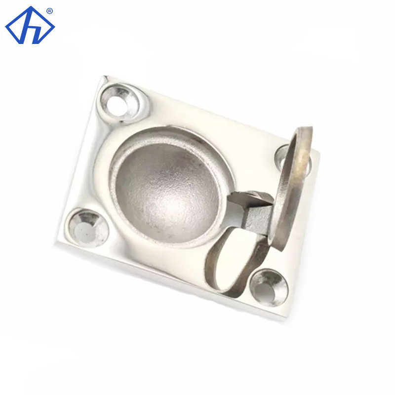 Heavy Duty Flush Pull Ring