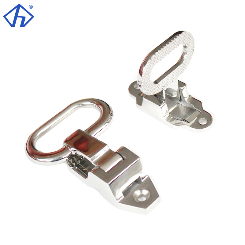 Heavy Duty Folding Mast Step