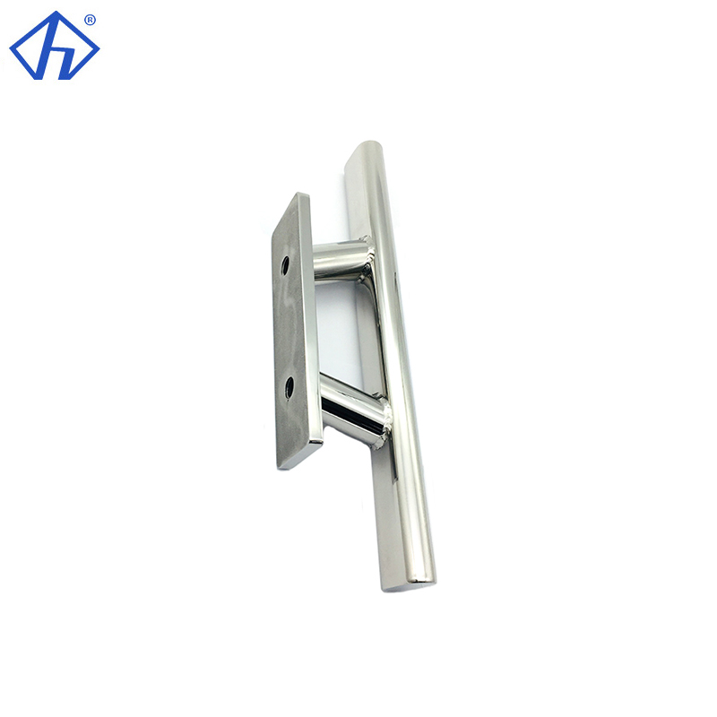 Heavy Duty Oval Tube Dock Cleat Open Base Dock Cleat With Oval Tube-Hiever