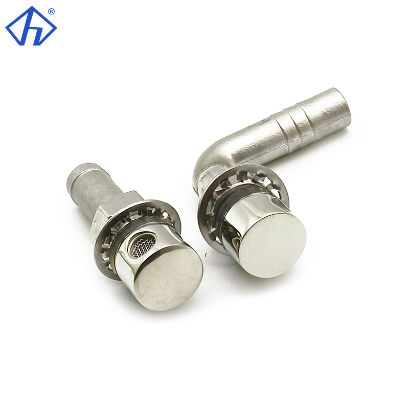 High Precision Boat Fuel Tank Vent Fuel Gas Tank Vent Marine Hardwares