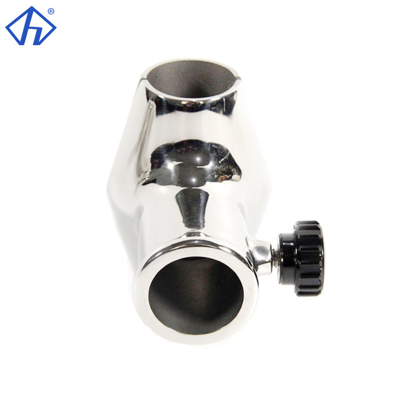 Marine Boat Flag pole Mount Fitting