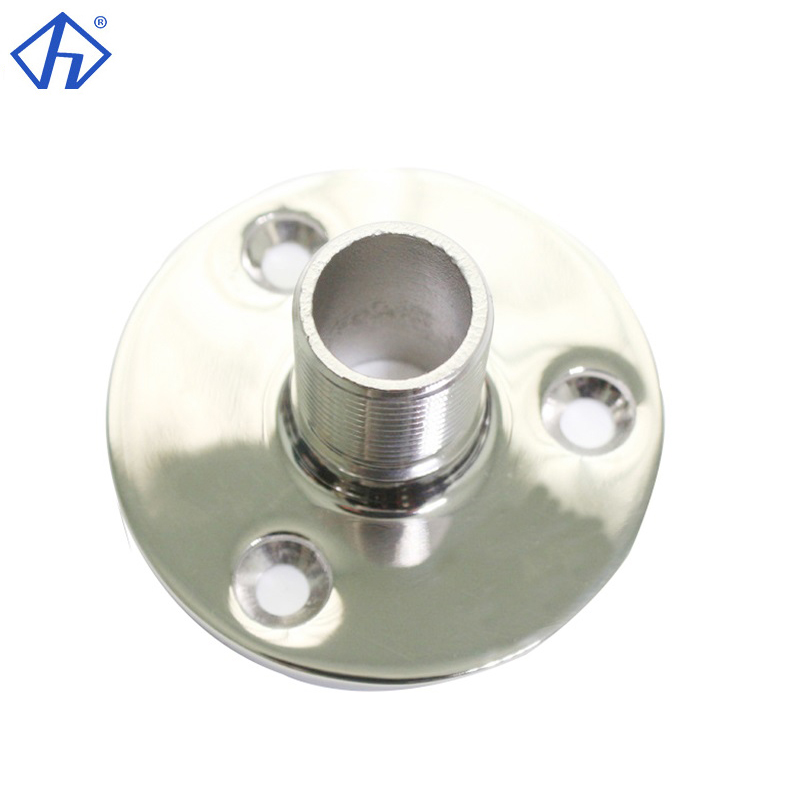 Marine Bottom Threaded Antenna Base