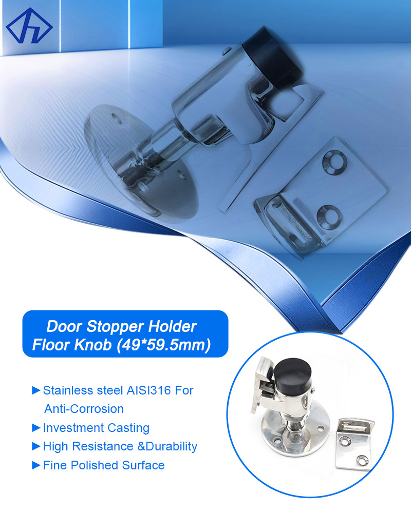 Marine Door Stop Holder