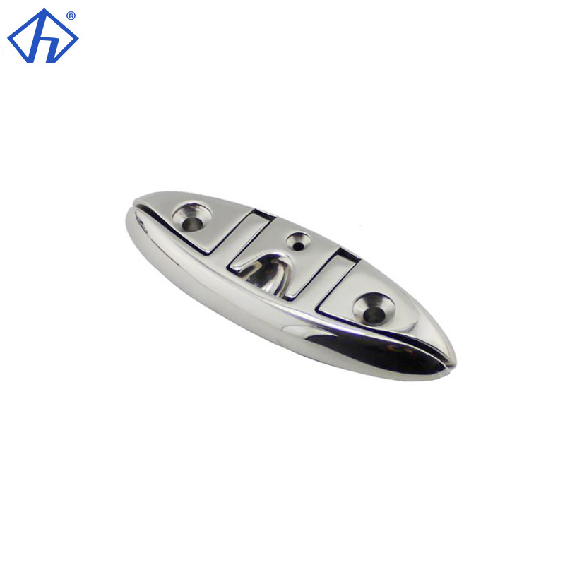 Marine Grade Cleat Boat Fold Down Cleat Flip Up Dock Cleat