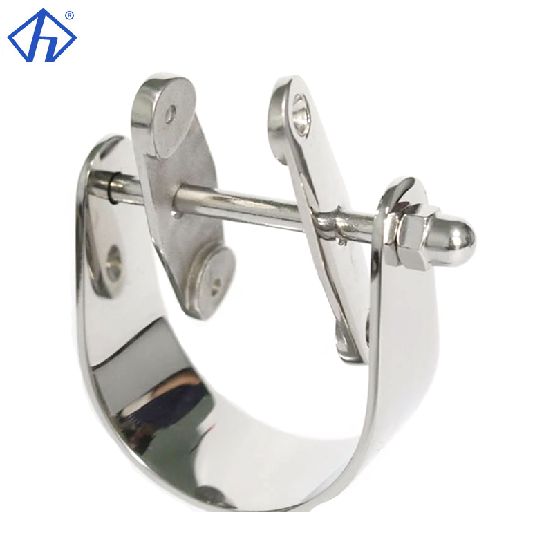 Marine Paddle Rowlock For Canoes Kayaks