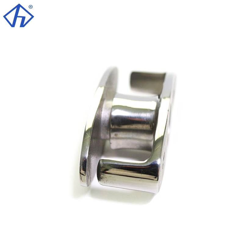 Rotating Boat Cleat Rotated Rope Cleat For Yacht from Hiever Metalworks