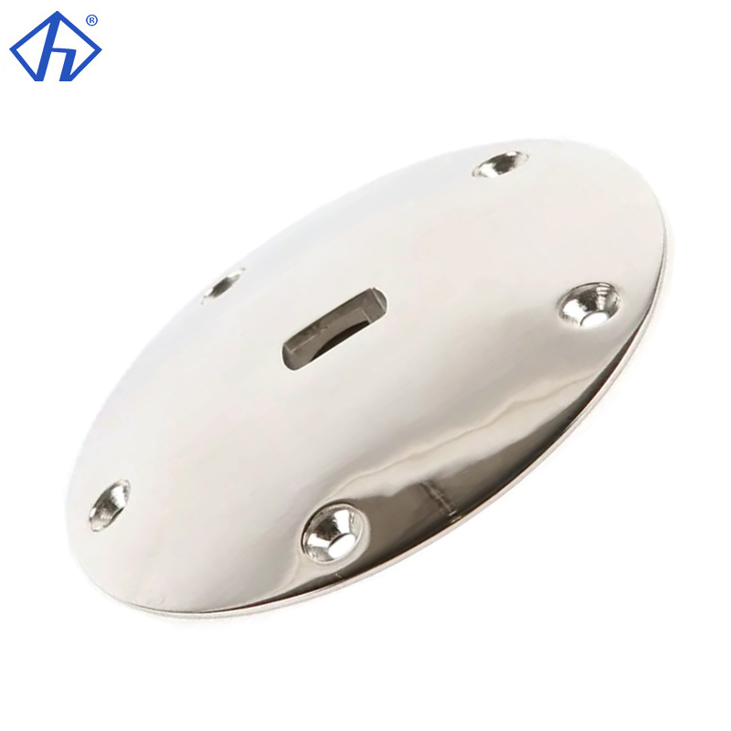 Round Deck Plate Heavy Duty