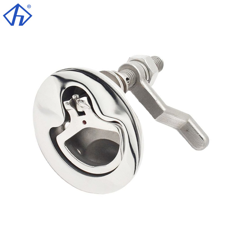 SS316 Marine Compression Handle