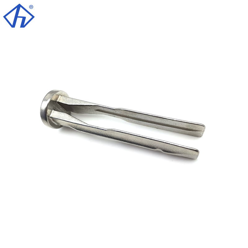 SS316 Vibration Fork Part For Tuning Fork Level Switch Instrument Accessory