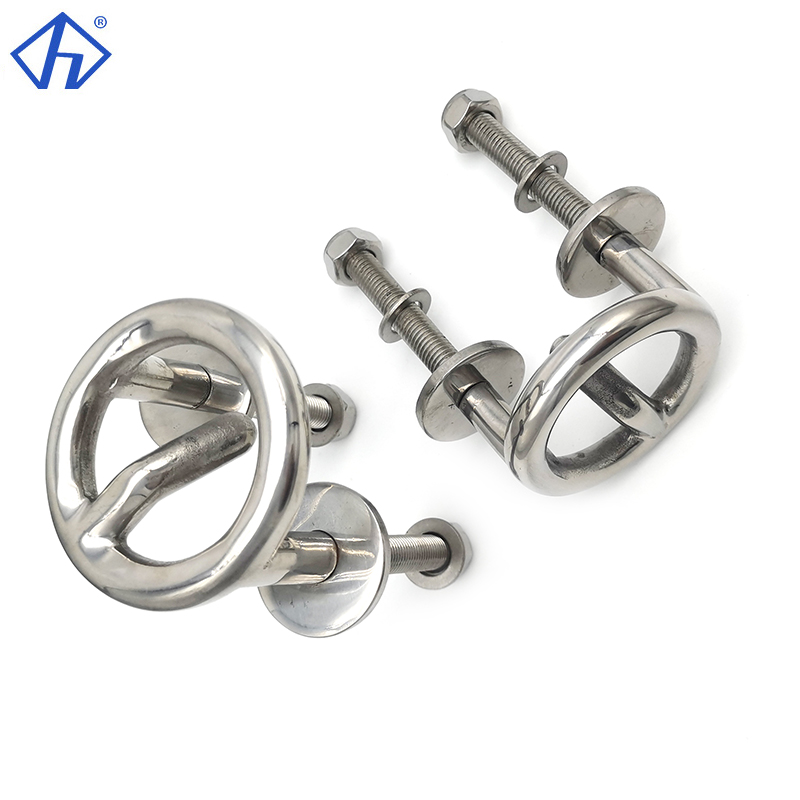 Ski Tow Boat Eye Hook