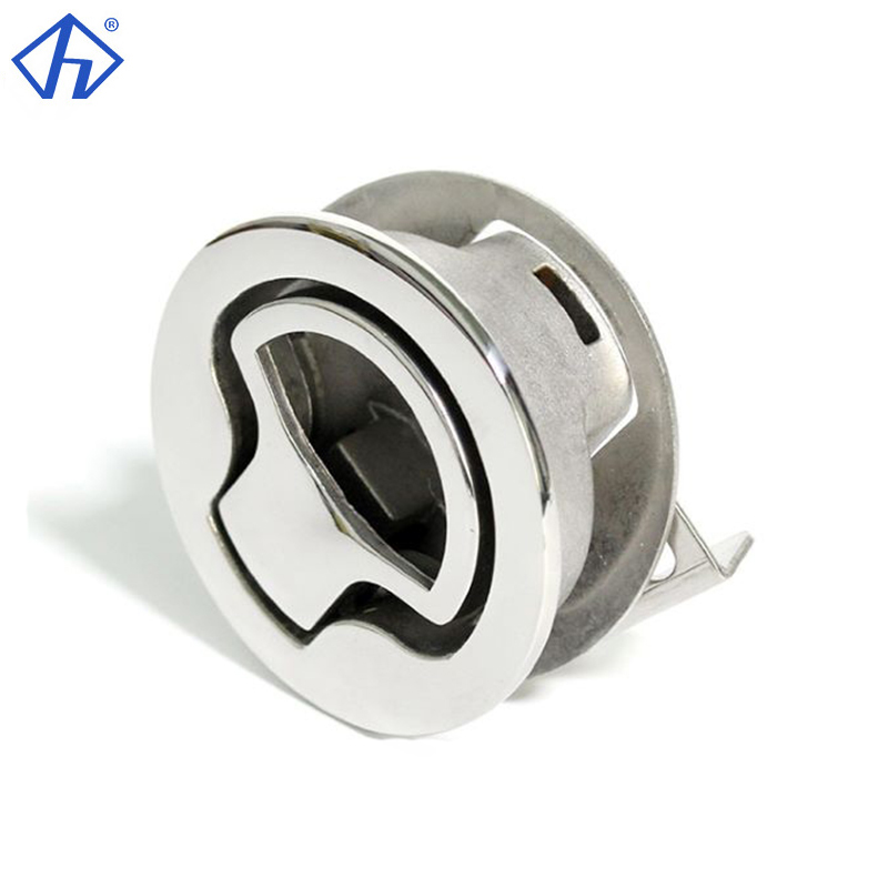 Slam Latch Handle For Hatch Locker