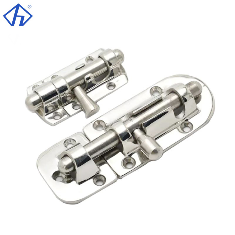 Stainless Barrel Bolt