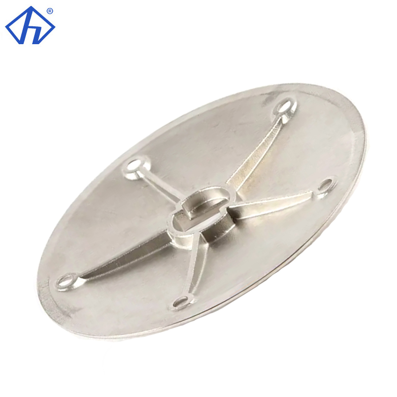 Stainless Deck Hardware