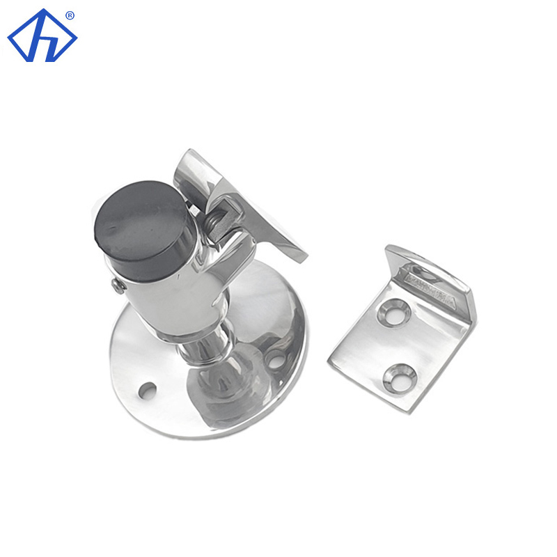 Stainless Door Stop Catch