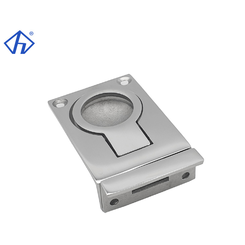 Stainless Flush Pull Lifting Ring