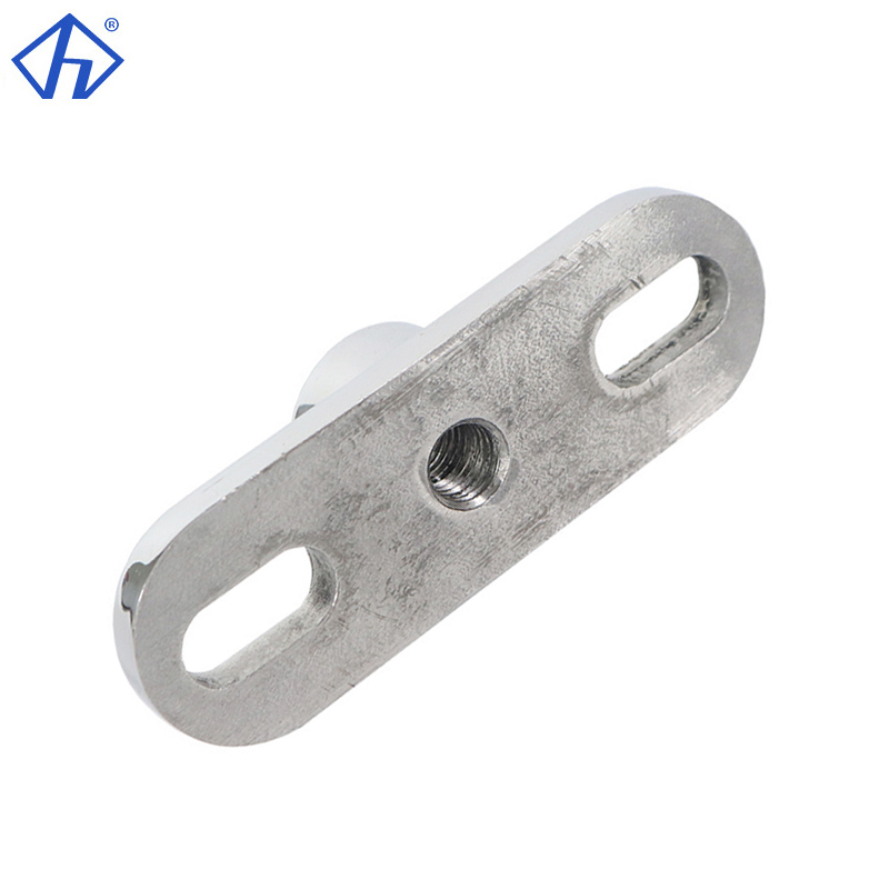 Stainless Gas Spring Base