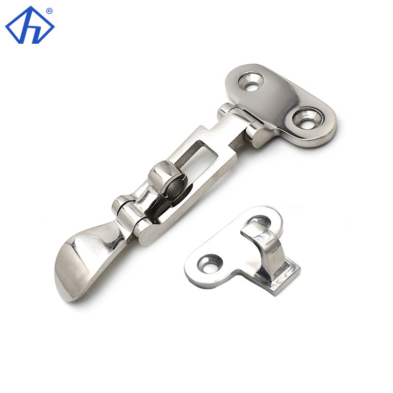 Stainless Heavy Duty Anti-Rattle Hold Down Hatch Fastener