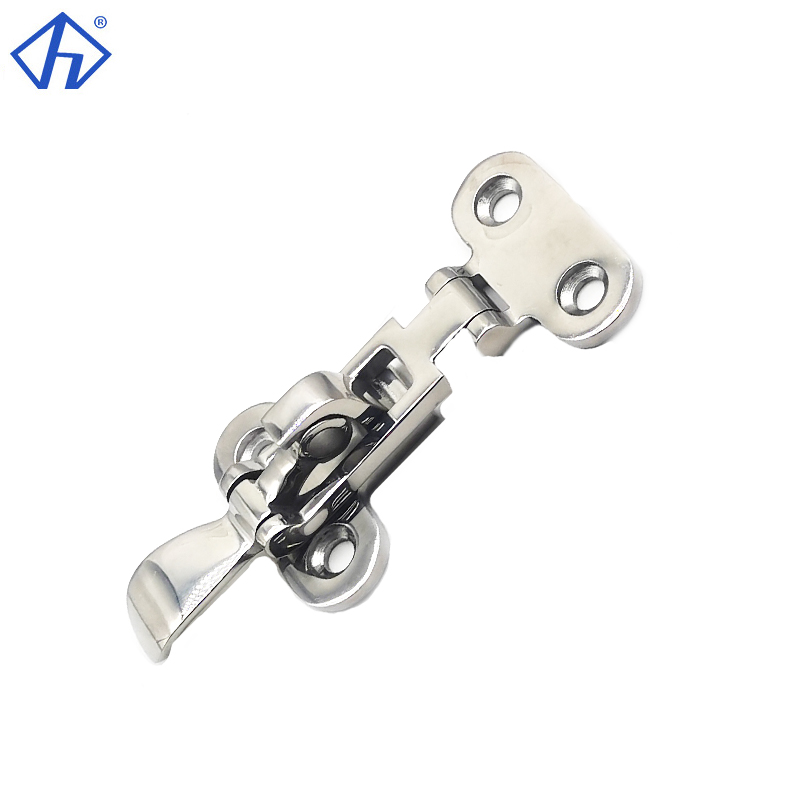 Stainless Heavy Duty Clamp Latch