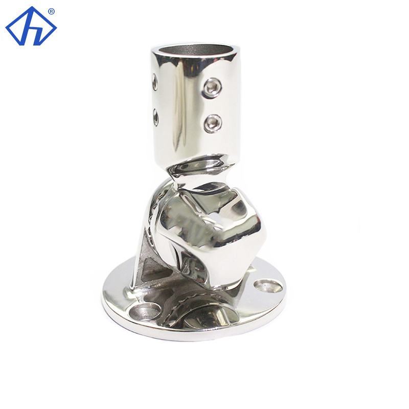 Stainless Marine Antenna Mount