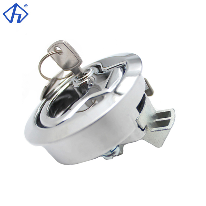 Stainless Slam Latch With Lock Key