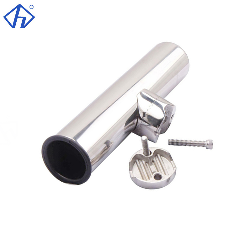 Stainless Steel Adjustable Fishing Rod Holder