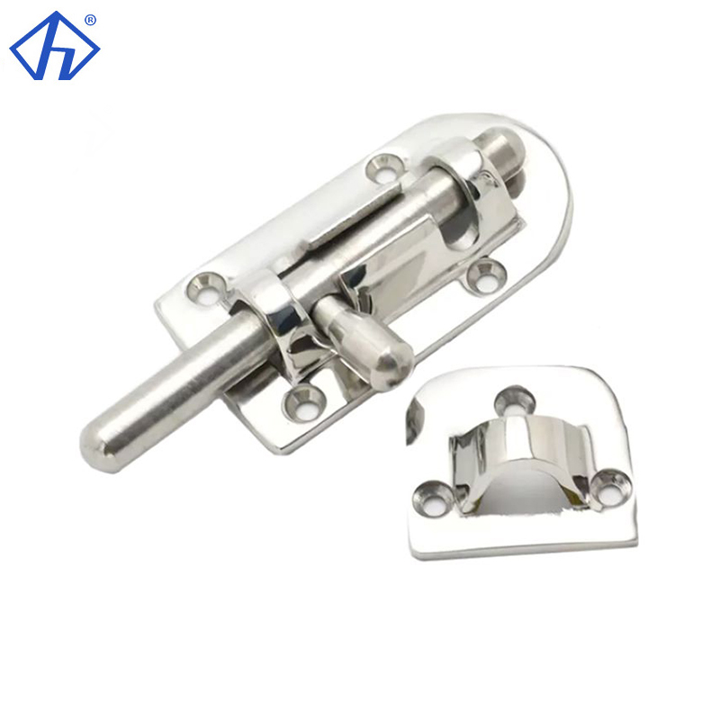 Stainless Steel Barrel Bolt