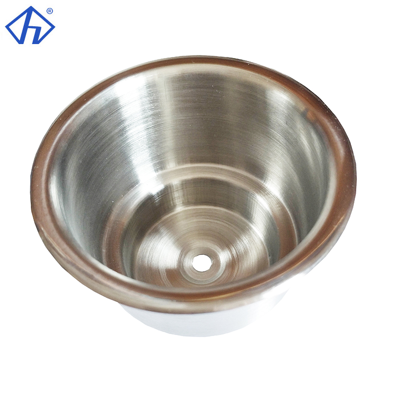 Stainless Steel Drinking Cup Holder