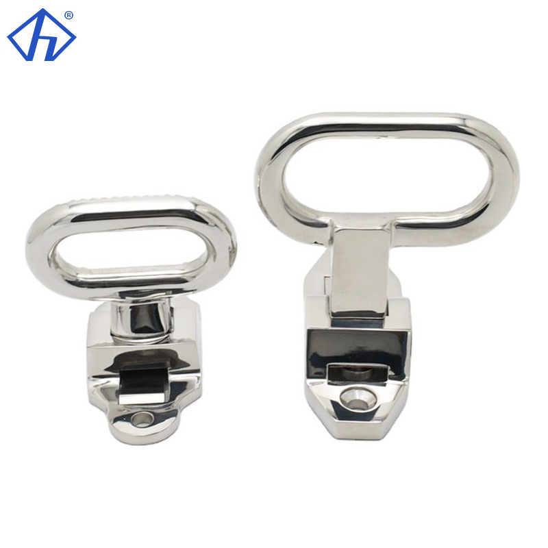 Stainless Steel Folding Step Marine
