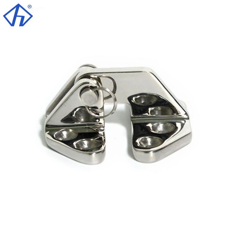 Stainless Steel Marine Grade Hatch Hinge Butterfly Hinge