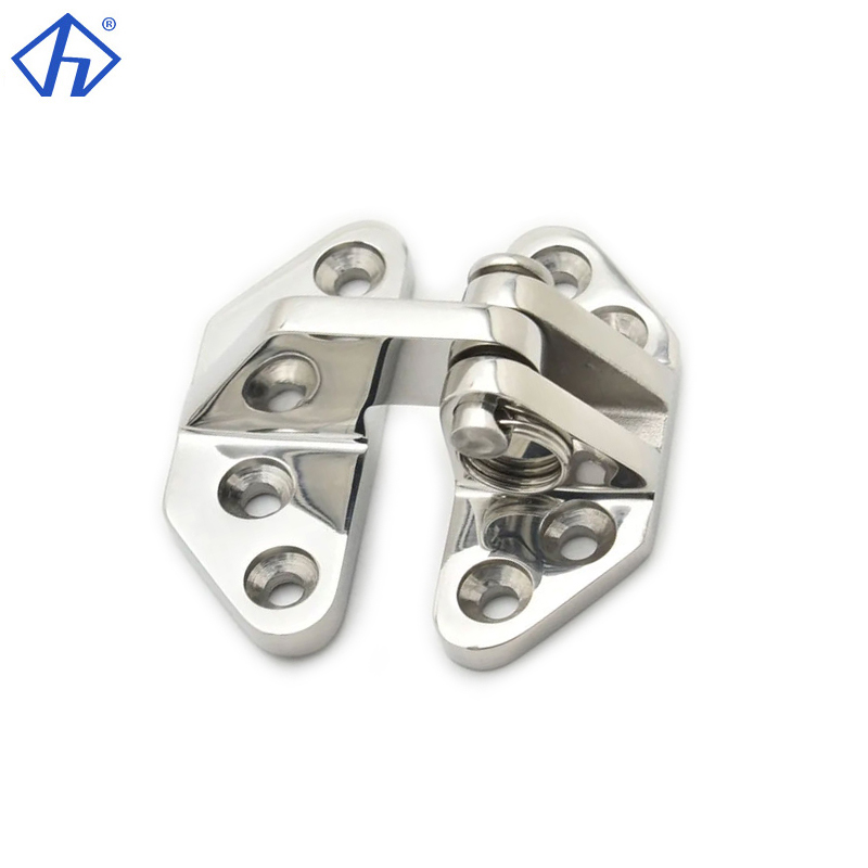 Stainless Steel Marine Grade Hatch Hinge- Hardware