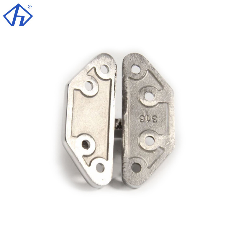 Stainless Steel Marine Grade Hatch Hinge Investment Casting Hardware-Hiever