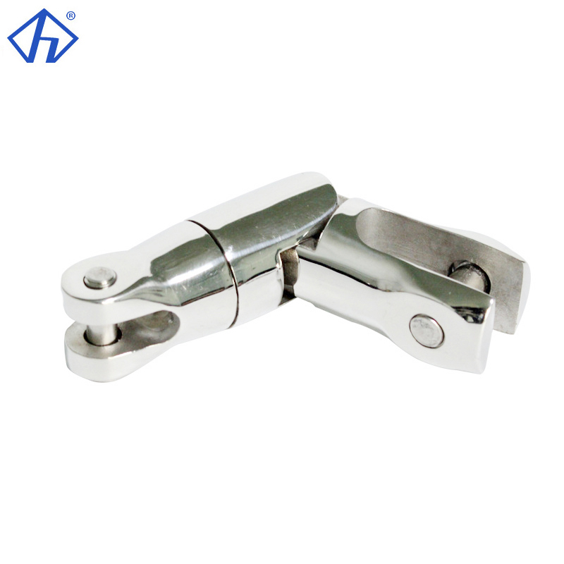 Stainless Steel Swivel Chain Connector