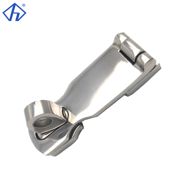 Stainless Swivel Hasp Latch marine