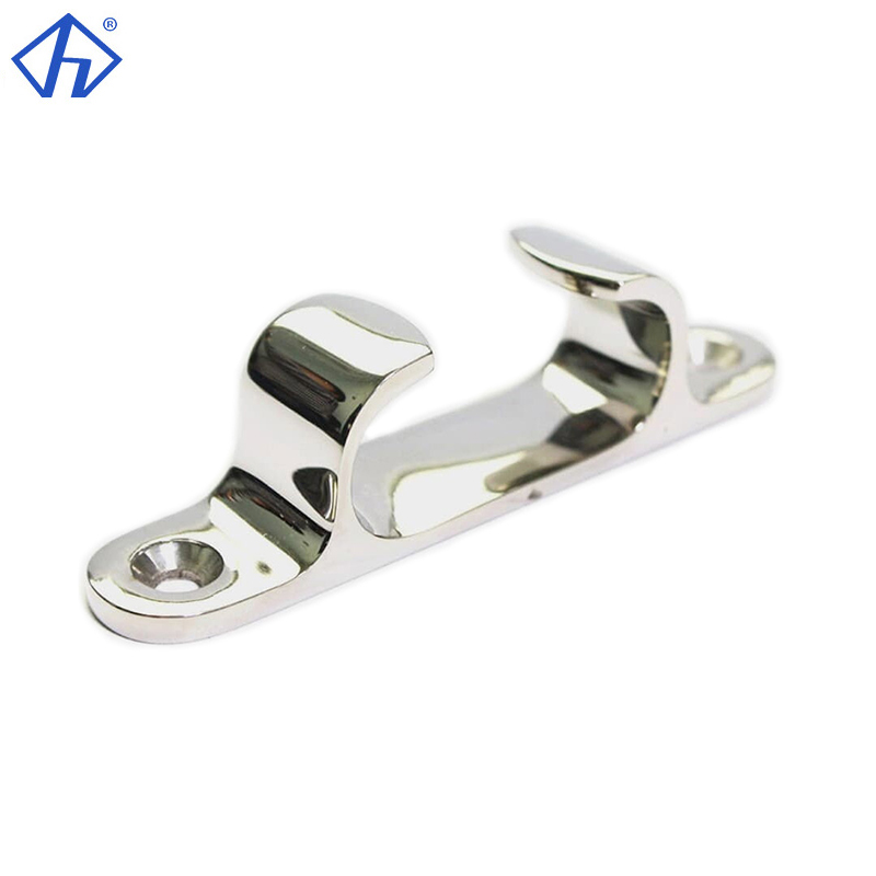 Straight Chock Hardware Fittings Mooring Pile Bow Chock High Quality Cleat