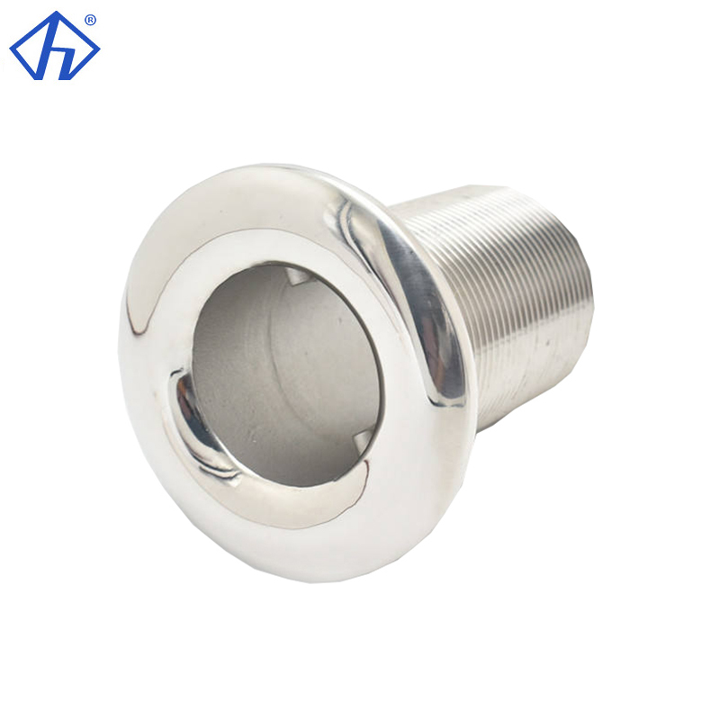 Thru Hull Fitting Stainless Boat Accessory China Factory