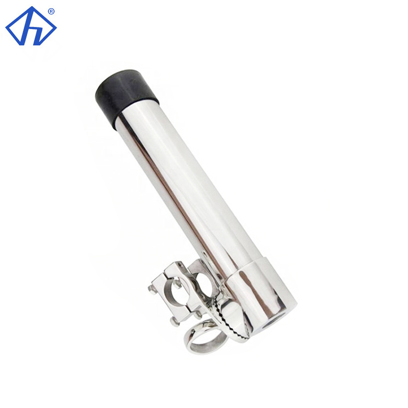 Tube Clamp Fishing Rod Holder