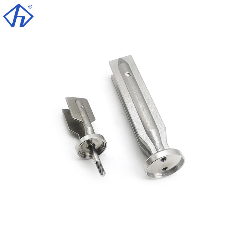 Tuning Fork Part Stainless Steel Fork Probe For Tuning Fork Level Switch From Hiever
