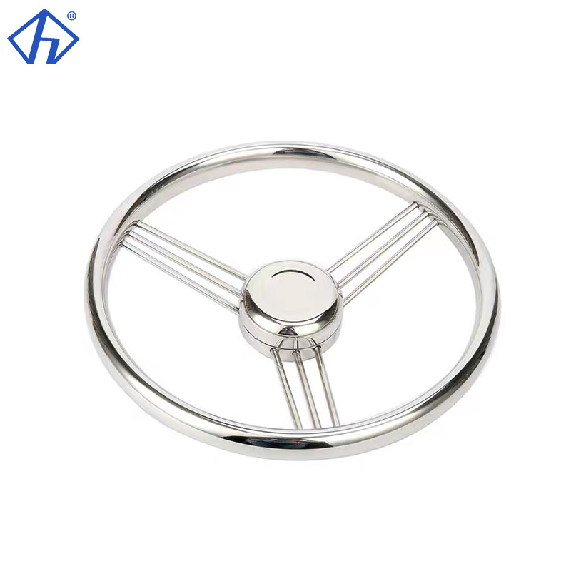 Vintage Banjo Steering Wheel Wteering Wheel For Yacht Vessel RV Steering Wheel Replace