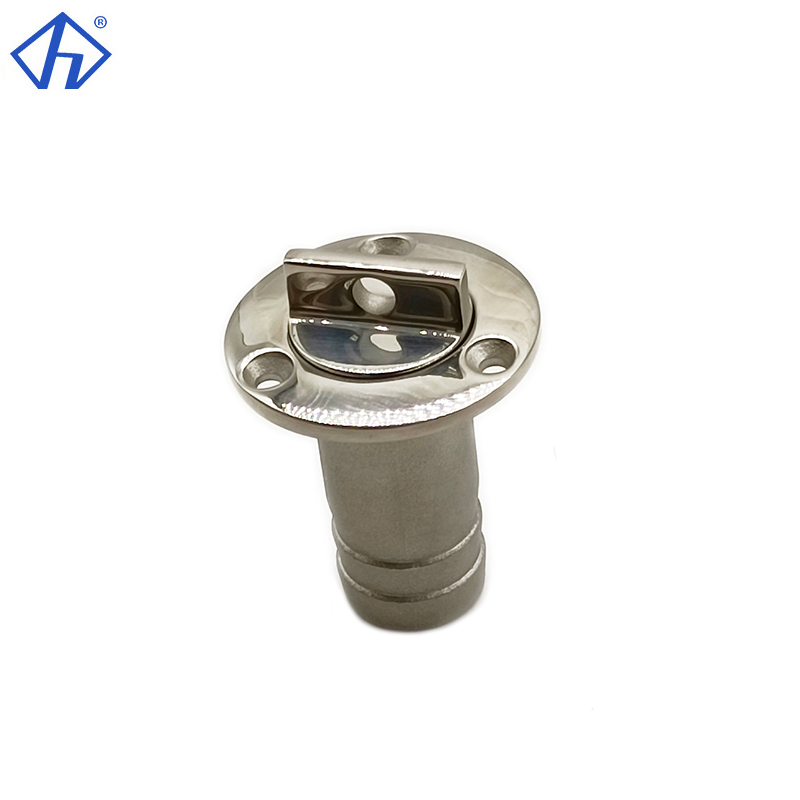 Water Fuel Deck Fill Boat Drain Plug Thru Hull Marine Garboard Drain Plug