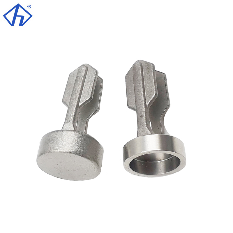 Wholesale Stainless Steel Liquid Solid Fork Parts For Tuning Fork Level Sensor-40mm fork