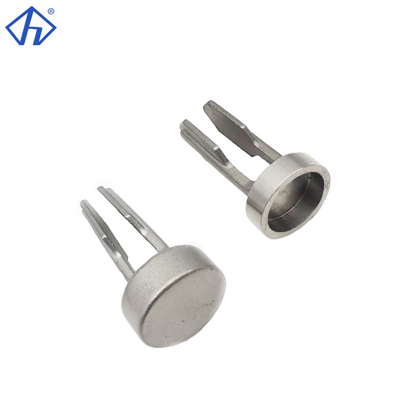 Wholesale Stainless Steel Liquid Solid Fork Parts For Tuning Fork Level Sensor Vibration Fork Parts-40mm