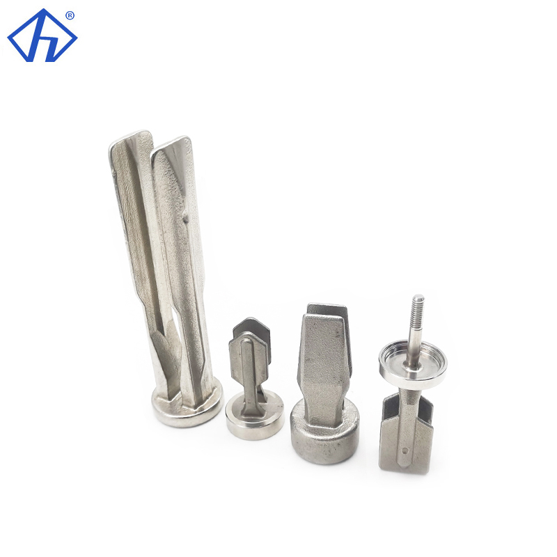 Wholesale Stainless Steel Liquid Solid Fork Parts For Tuning Fork Level Sensor Vibration Fork Parts