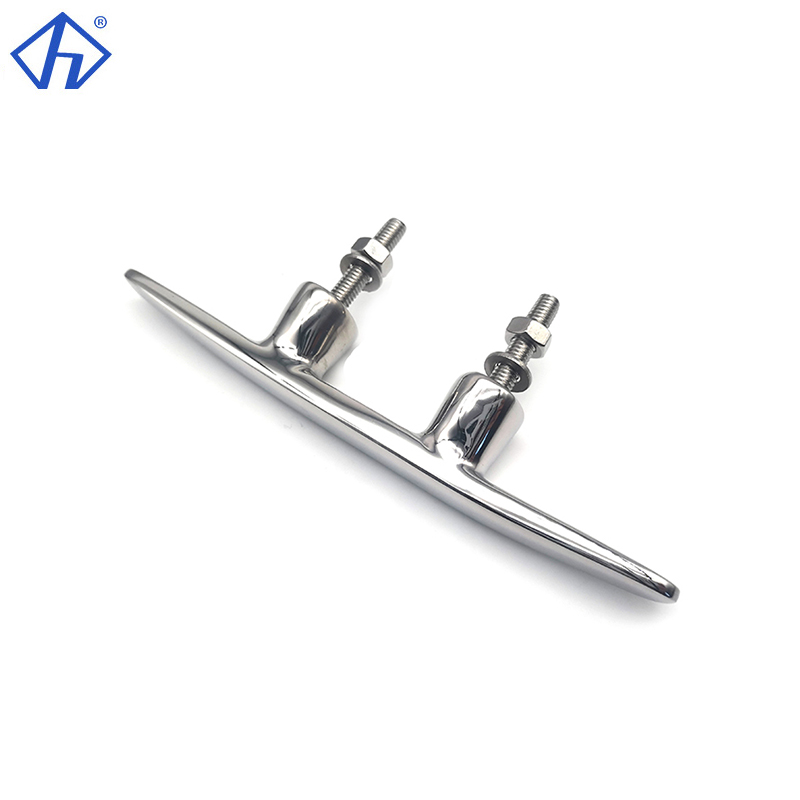 Wholesale dock cleat humpbacked cleat flush camel bollard cleat