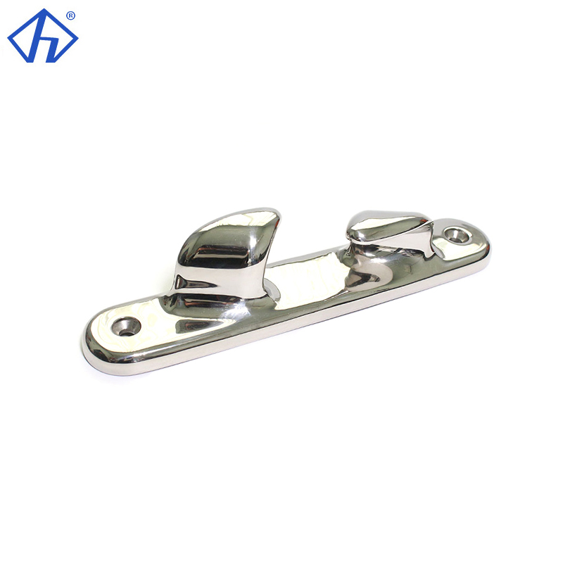 Yacht Boat Skene Chock Stainless Steel Skene Bow Chock Cleat