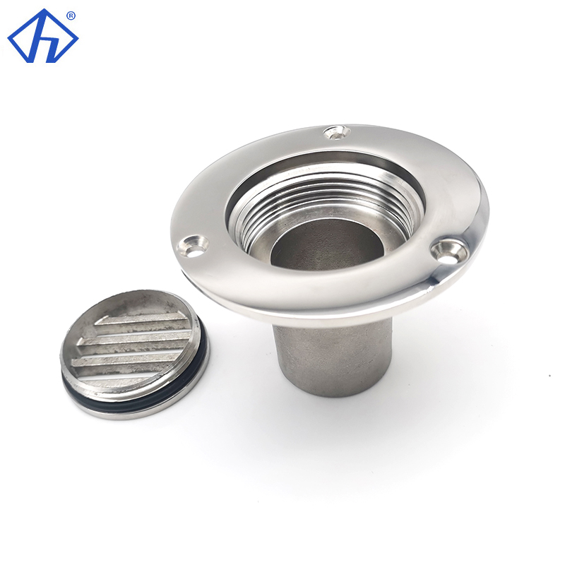 Yacht Casting Deck Drain MarineYacht Casting Deck Drain Marine