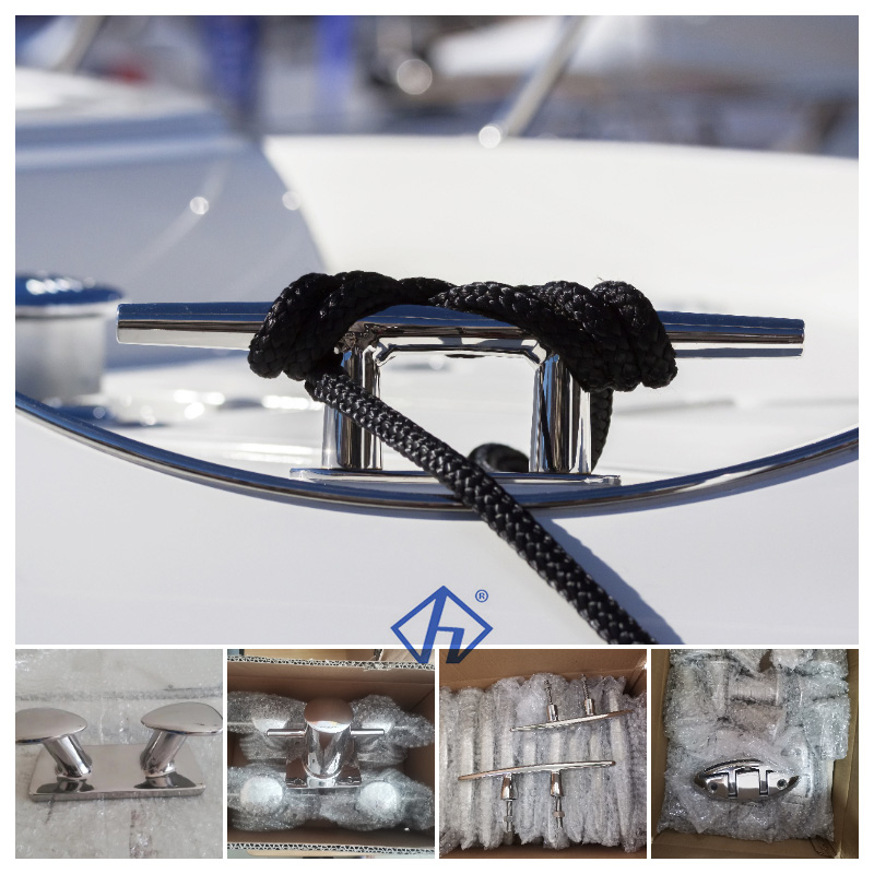 installationg and samples-cleats-Hiever