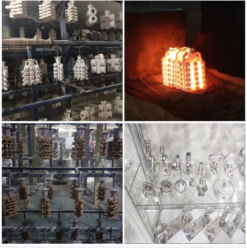 marine machinery hardware